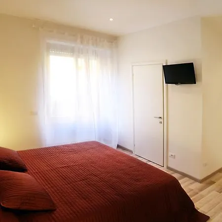 Couette-café Guest House Roma
