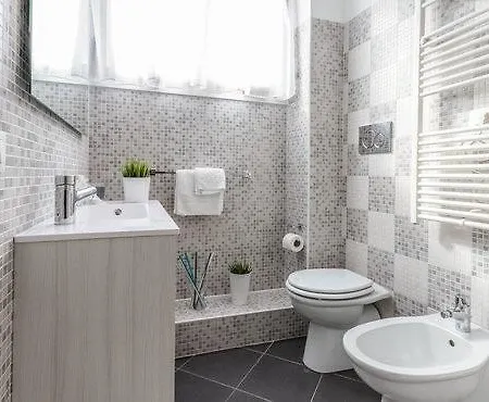 Couette-café Guest House Roma 3*